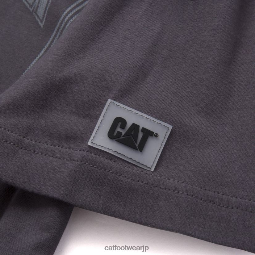 パワーティー 磁石 男性 N2JB0V240 Caterpillar |トップス＆アウター